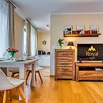 Appartamento Royal Aparts Gorski Bawaria Iii Szklarska Poręba