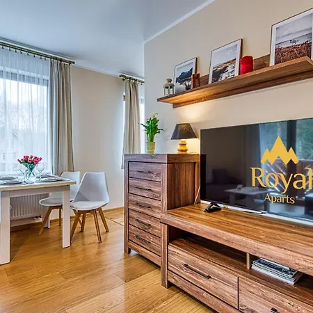 Royal Aparts Gorski Bawaria Iii 斯克拉斯卡波伦巴