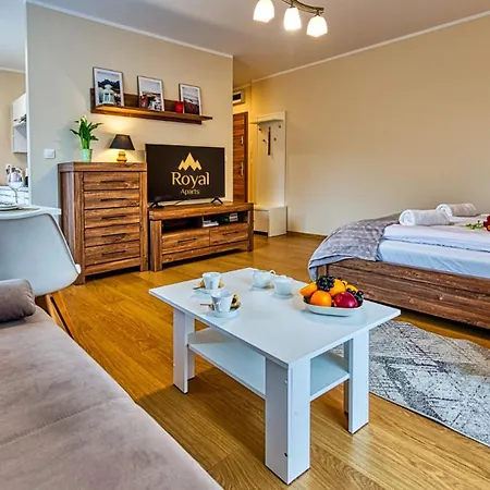 Royal Aparts Gorski Bawaria Iii *