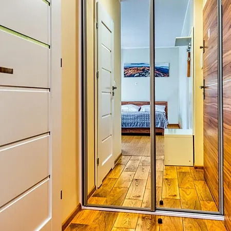 Royal Aparts Gorski Bawaria Iii 公寓