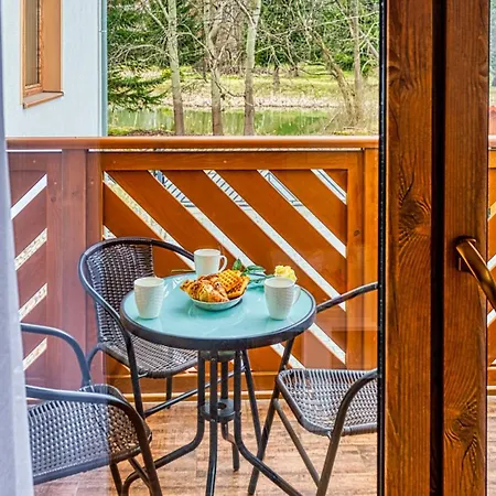 Apartmán Royal Aparts Gorski Bawaria Iii Sklářská Poruba