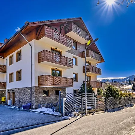 Royal Aparts Gorski Bawaria Iii 公寓 斯克拉斯卡波伦巴