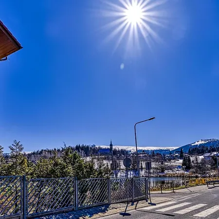 Royal Aparts Gorski Bawaria Iii Apartmán Sklářská Poruba