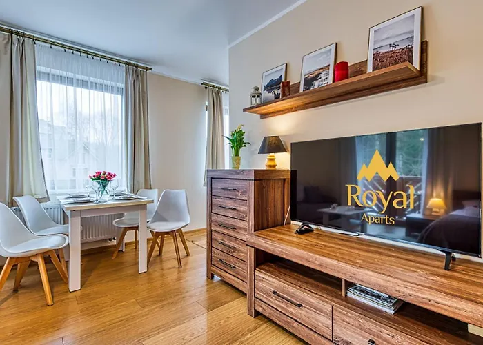 Royal Aparts Gorski Bawaria Iii Schreiberhau