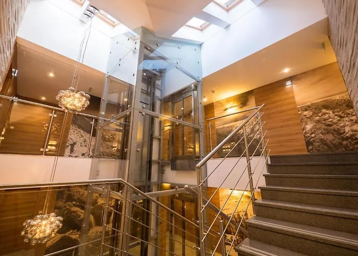 Apartment Royal Aparts Gorski Bawaria Iii