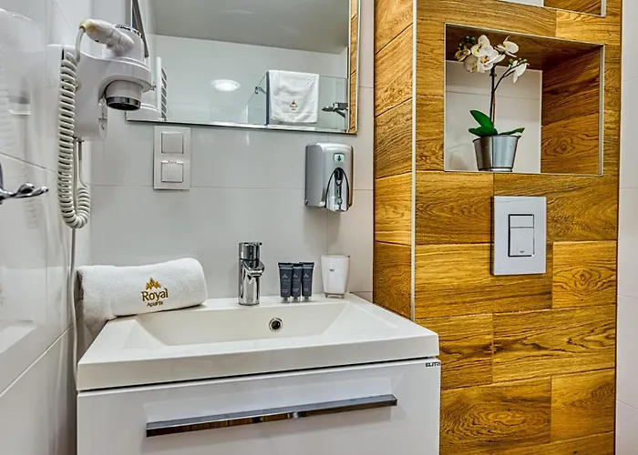 Apartment Royal Aparts Gorski Bawaria Iii *