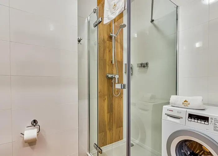 Royal Aparts Gorski Bawaria Iii Apartment Schreiberhau