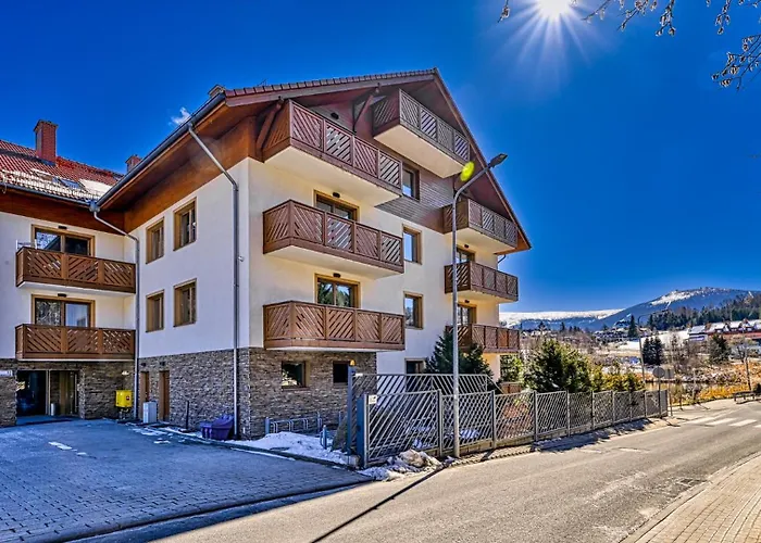 Royal Aparts Gorski Bawaria Iii Apartment Schreiberhau