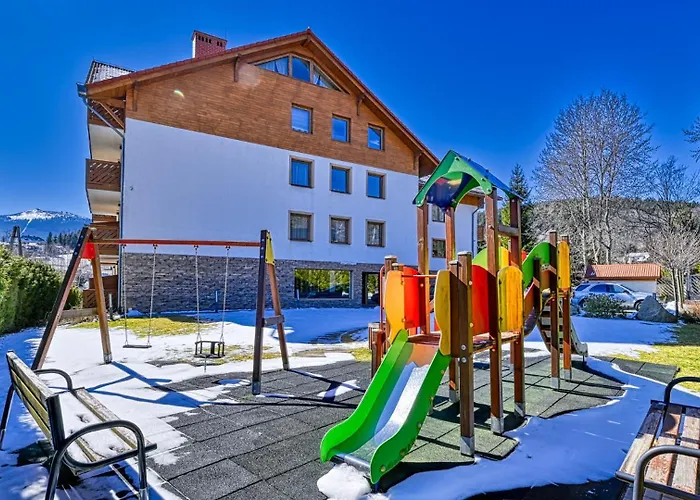 Royal Aparts Gorski Bawaria Iii